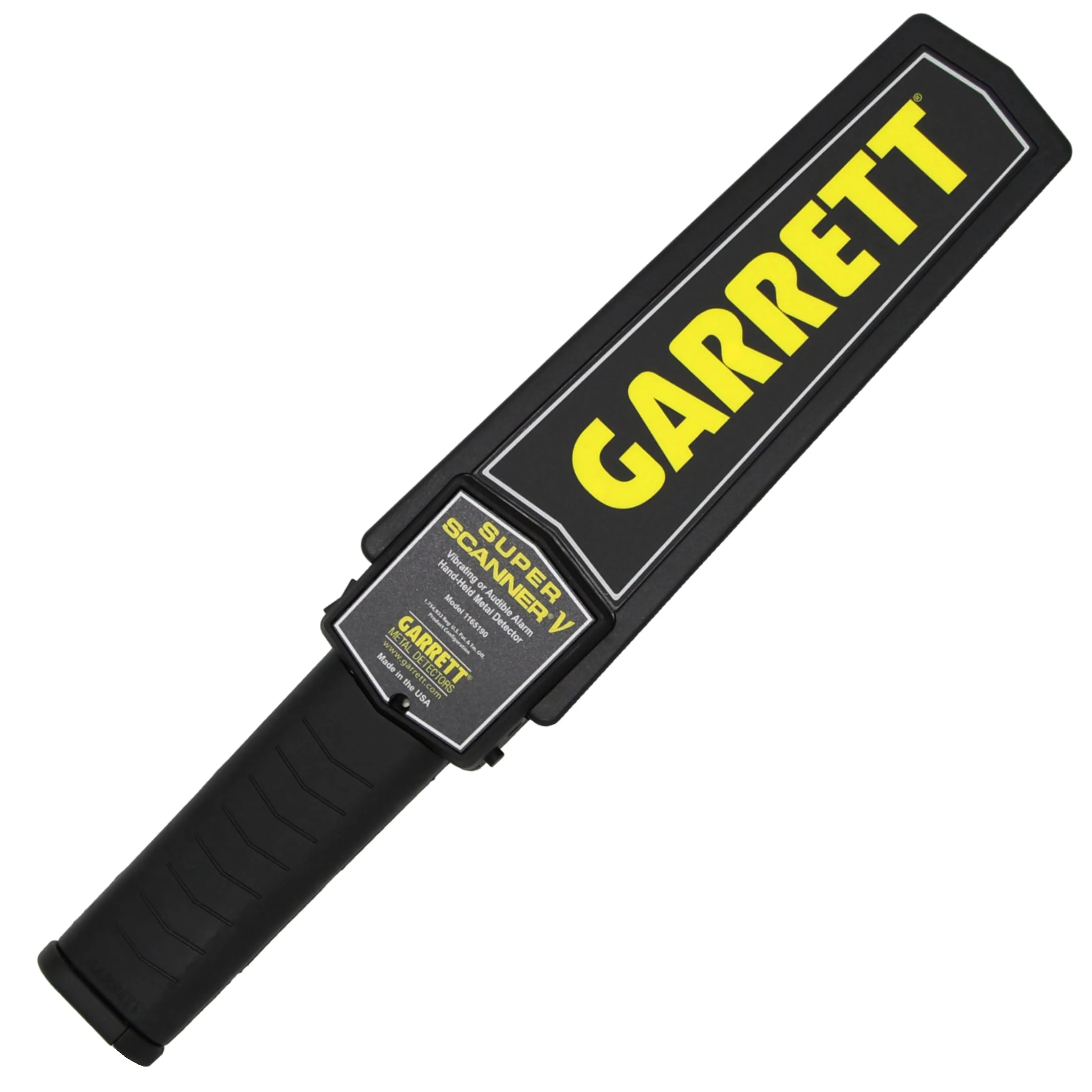 GARRETTSUPERSCANNER