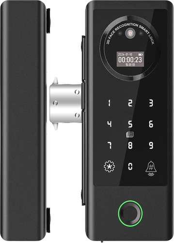 GLS05A face SECURITE DOOR