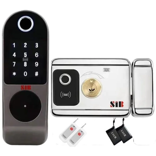 L03F3 METAL DOOR